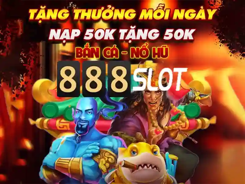 888slot - nền tảng slot trực tuyến uy tín tại Việt Nam