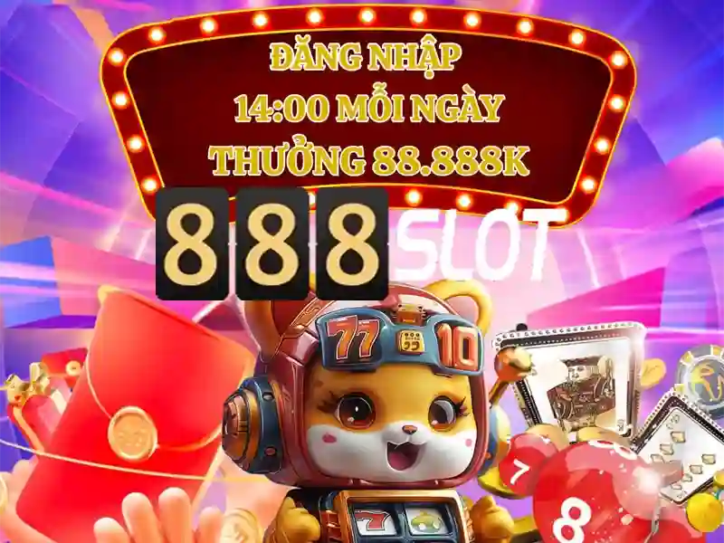 888slot game – Trải nghiệm slot 888 đỉnh cao và câu chuyện thương hiệu