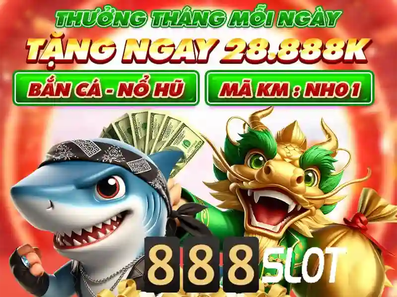 888 slot machine: hành trình trải nghiệm và đột phá