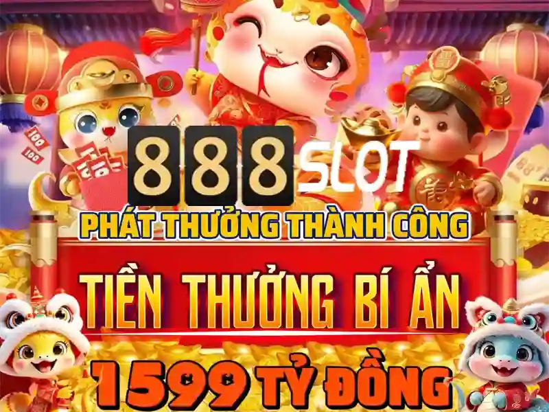 888slot: Trải nghiệm casino slots trực tuyến hàng đầu Việt Nam