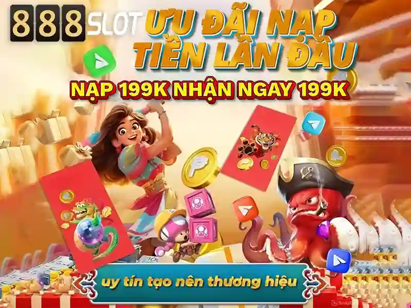 Hệ thống vũ khí đa dạng và hiện đại trong game bắn cá đổi thưởng 888slot