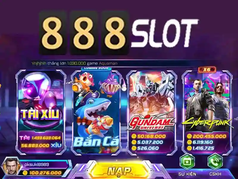 cash slot 888: Trải nghiệm và đánh giá chi tiết