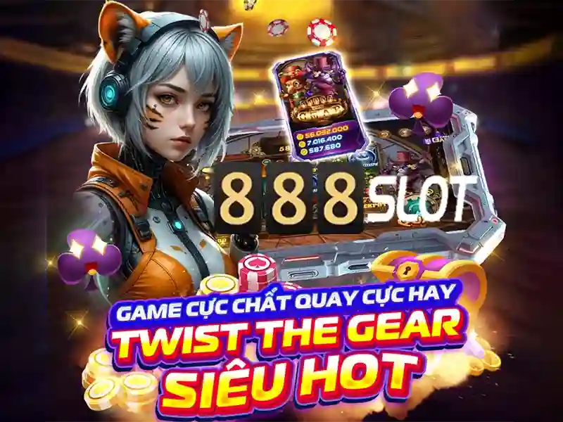 888 vip bet slot: Đỉnh cao trải nghiệm cược online