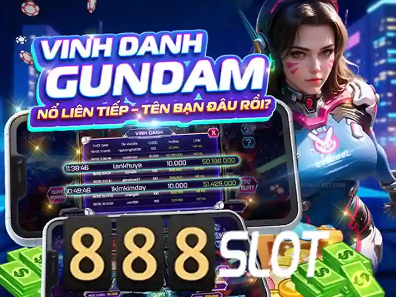 Khám phá 888slot: nền tảng slot trực tuyến an toàn và hấp dẫn