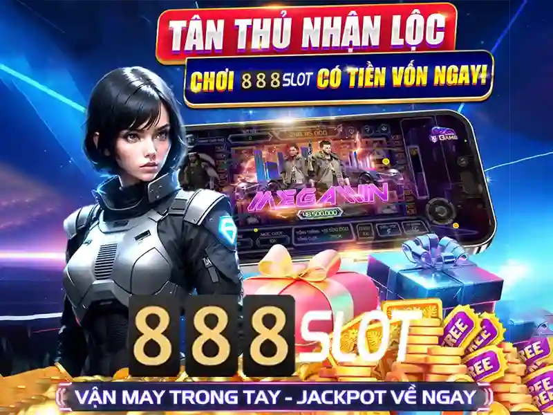 slot gold 888 – Trải nghiệm đỉnh cao cùng vegas slot 888