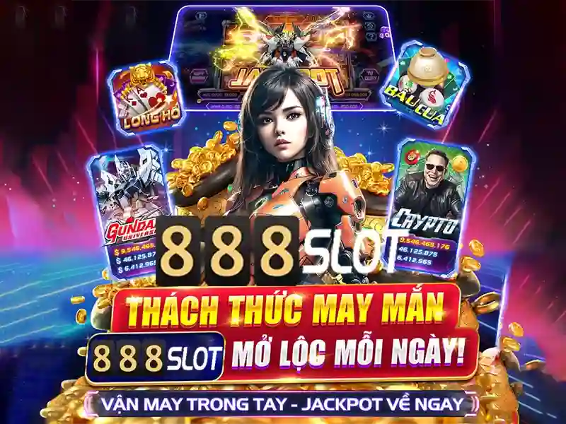 spin slot 888 – Câu chuyện thương hiệu và trải nghiệm đỉnh cao
