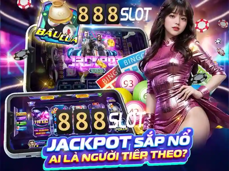 888slots bonus code – Trải nghiệm đỉnh cao và ưu đãi hấp dẫn